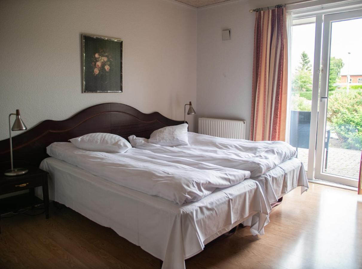 Hotel Sogarden Brørup 외부 사진