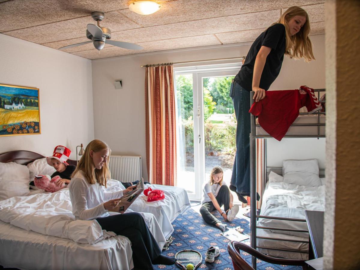 Hotel Sogarden Brørup 외부 사진