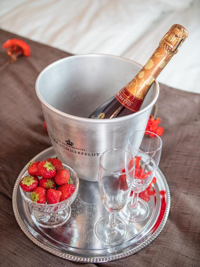 Hotel Sogarden Brørup 외부 사진