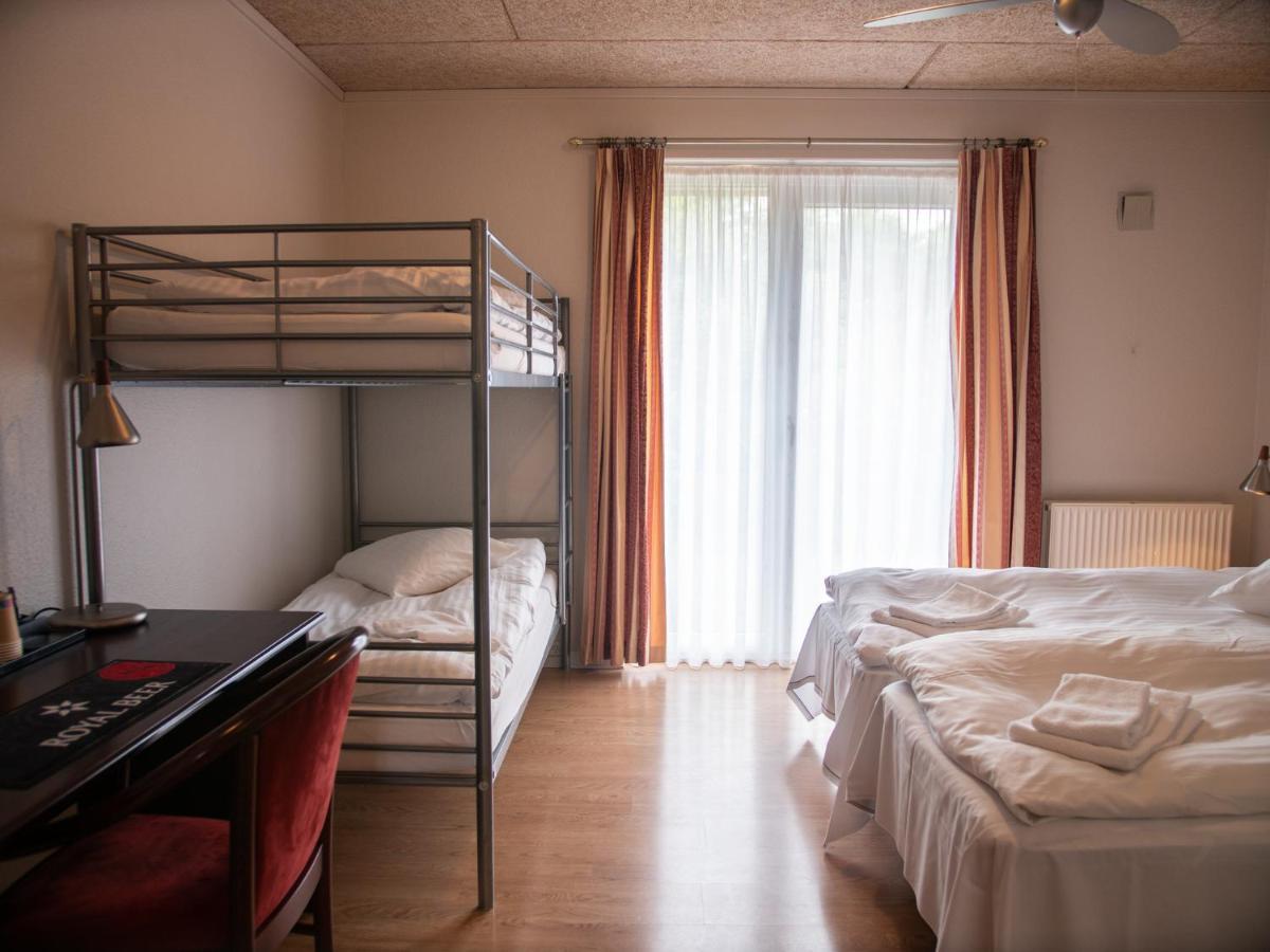 Hotel Sogarden Brørup 외부 사진