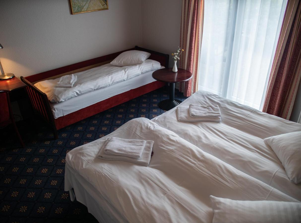 Hotel Sogarden Brørup 외부 사진