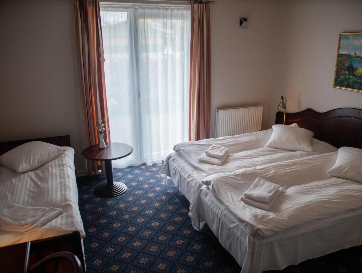 Hotel Sogarden Brørup 외부 사진