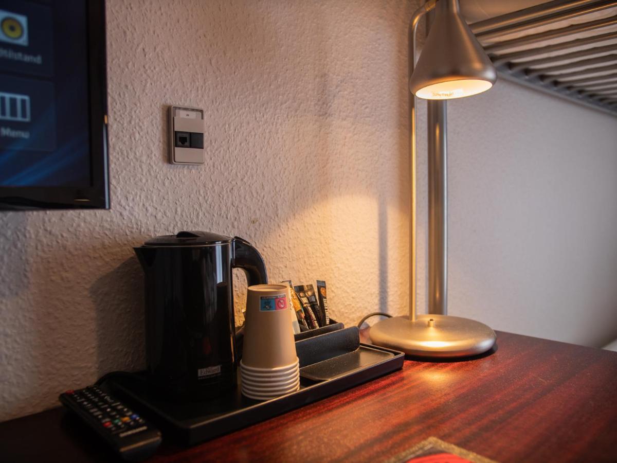 Hotel Sogarden Brørup 객실 사진