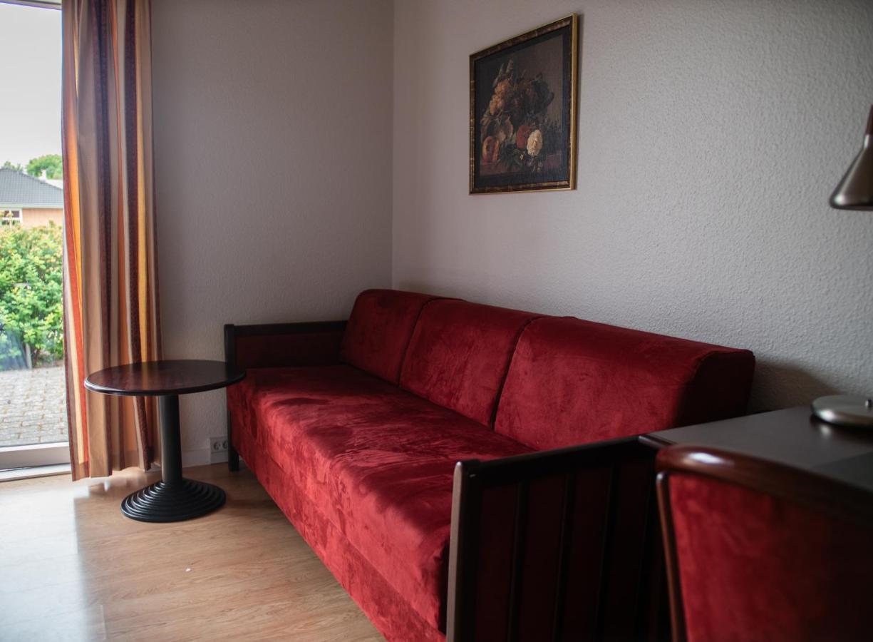 Hotel Sogarden Brørup 외부 사진