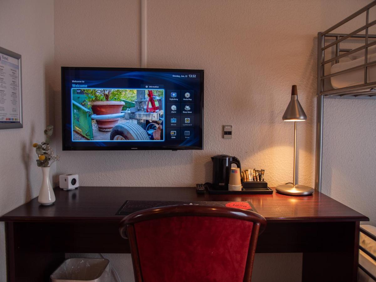 Hotel Sogarden Brørup 외부 사진