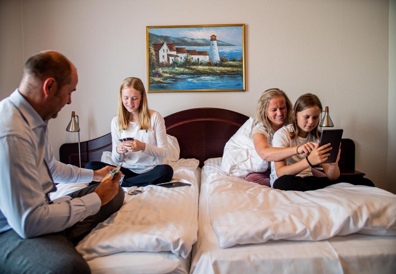 Hotel Sogarden Brørup 외부 사진