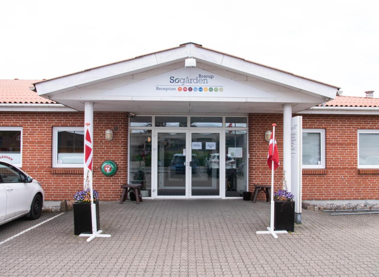 Hotel Sogarden Brørup 외부 사진