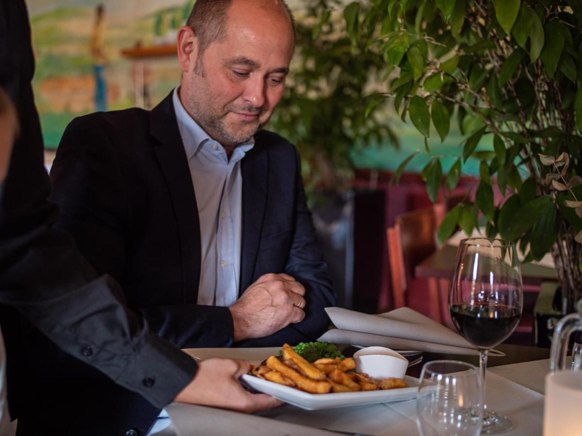 Hotel Sogarden Brørup 외부 사진
