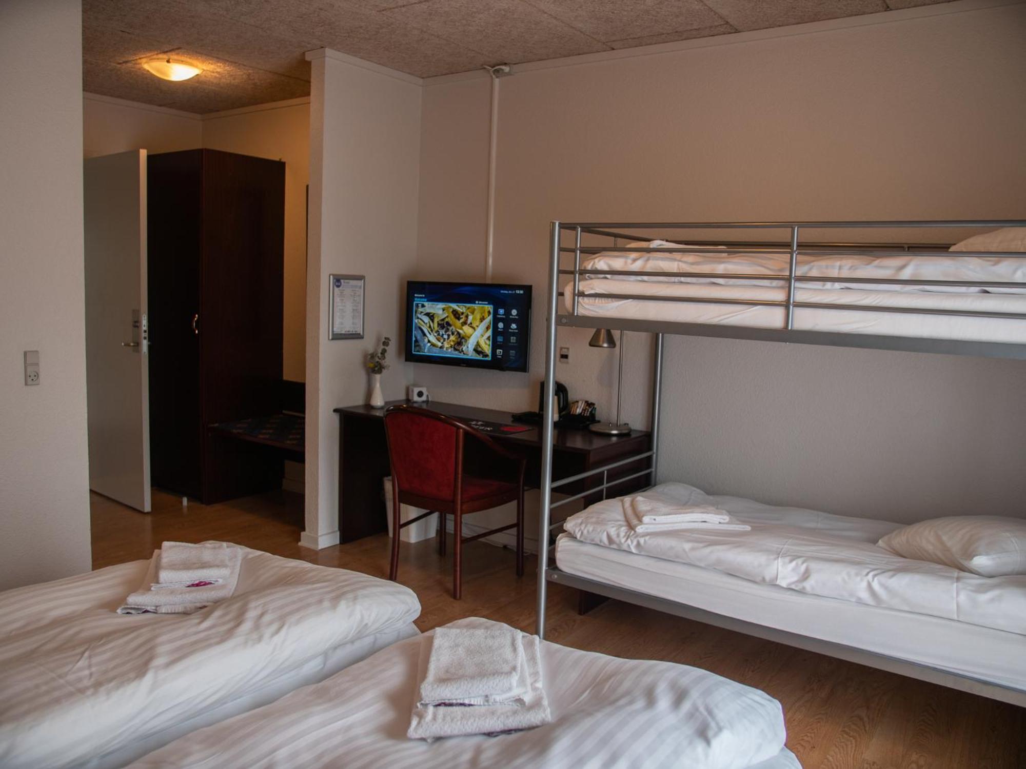 Hotel Sogarden Brørup 객실 사진