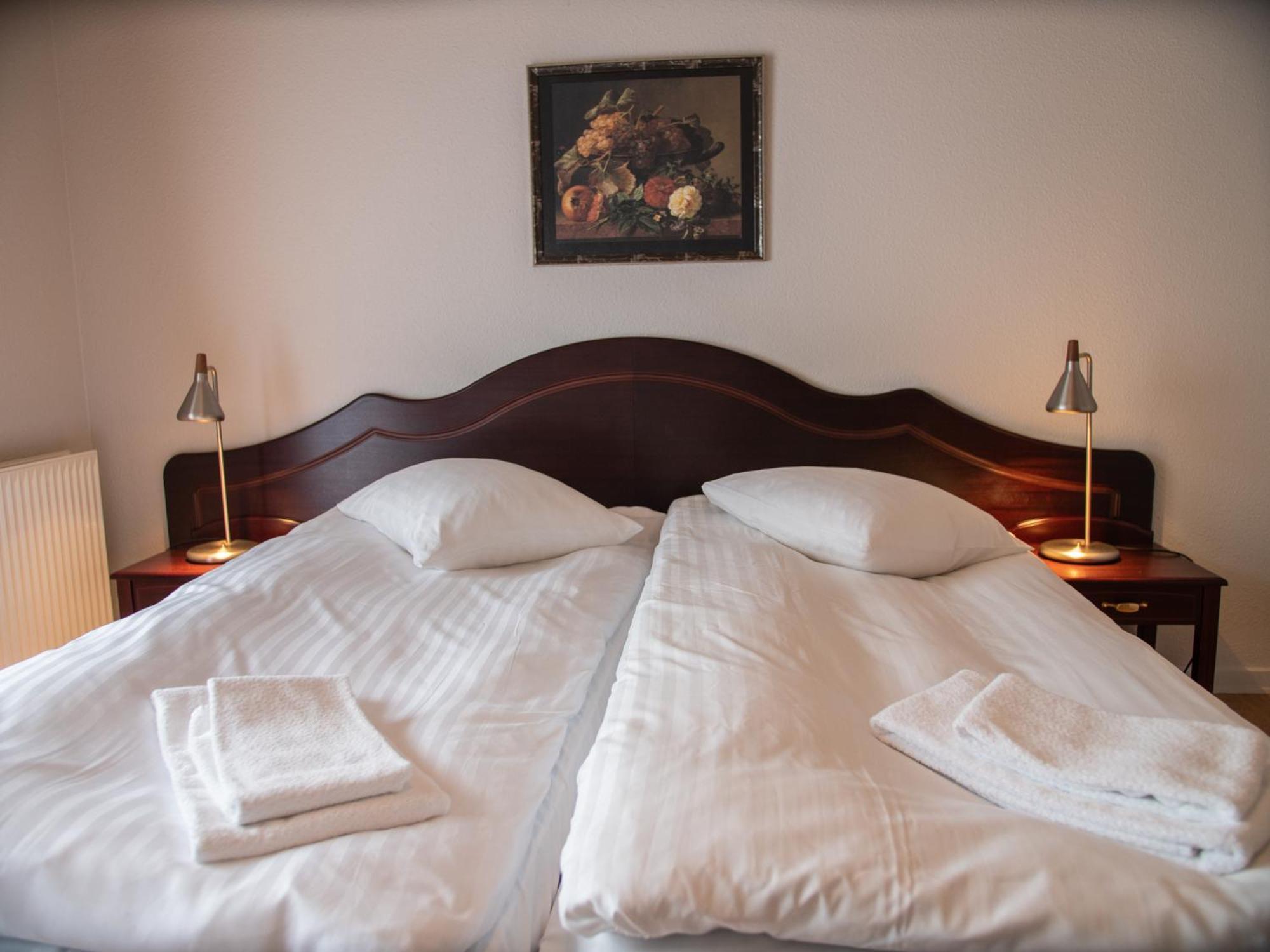 Hotel Sogarden Brørup 객실 사진