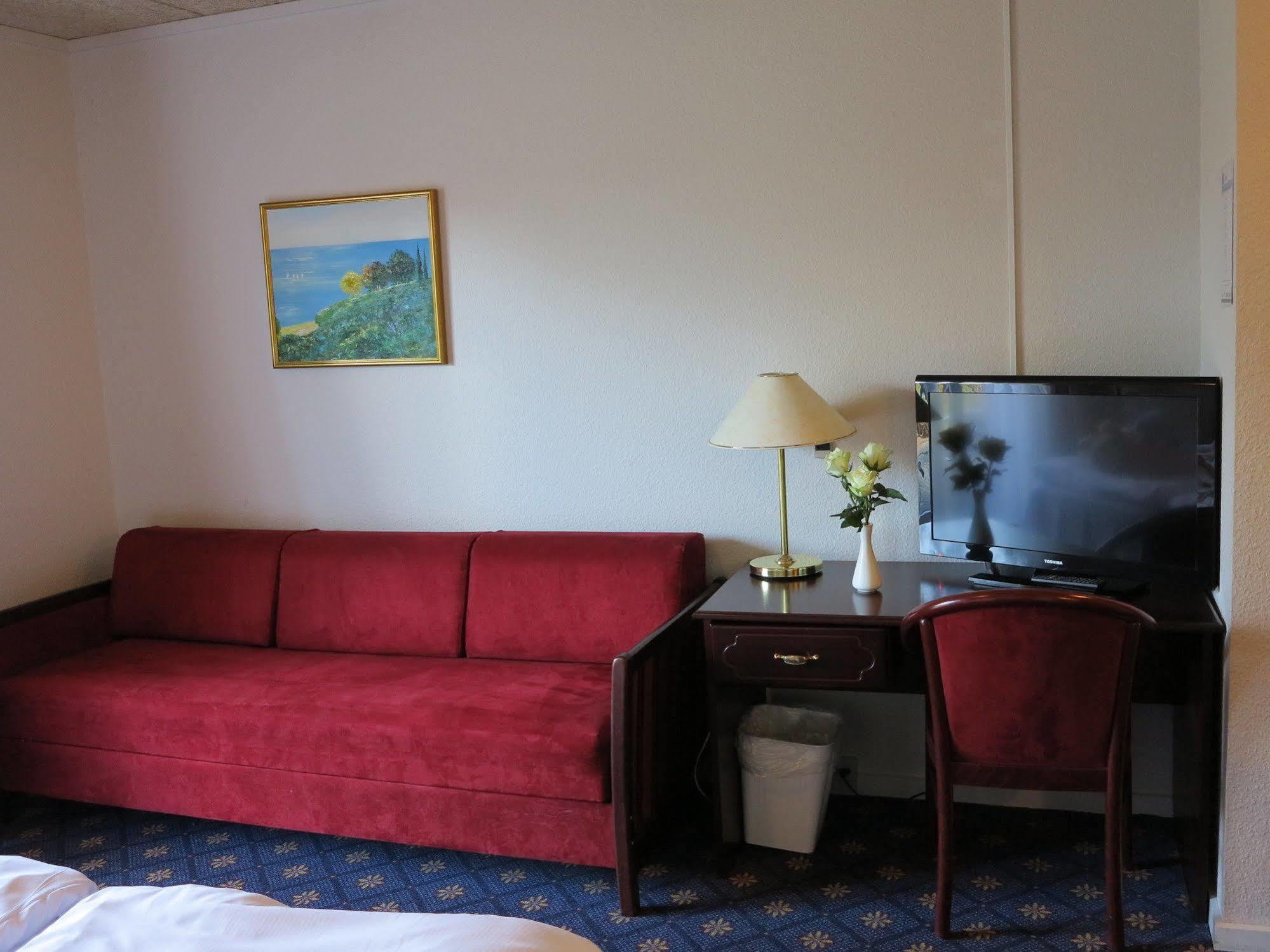 Hotel Sogarden Brørup 외부 사진