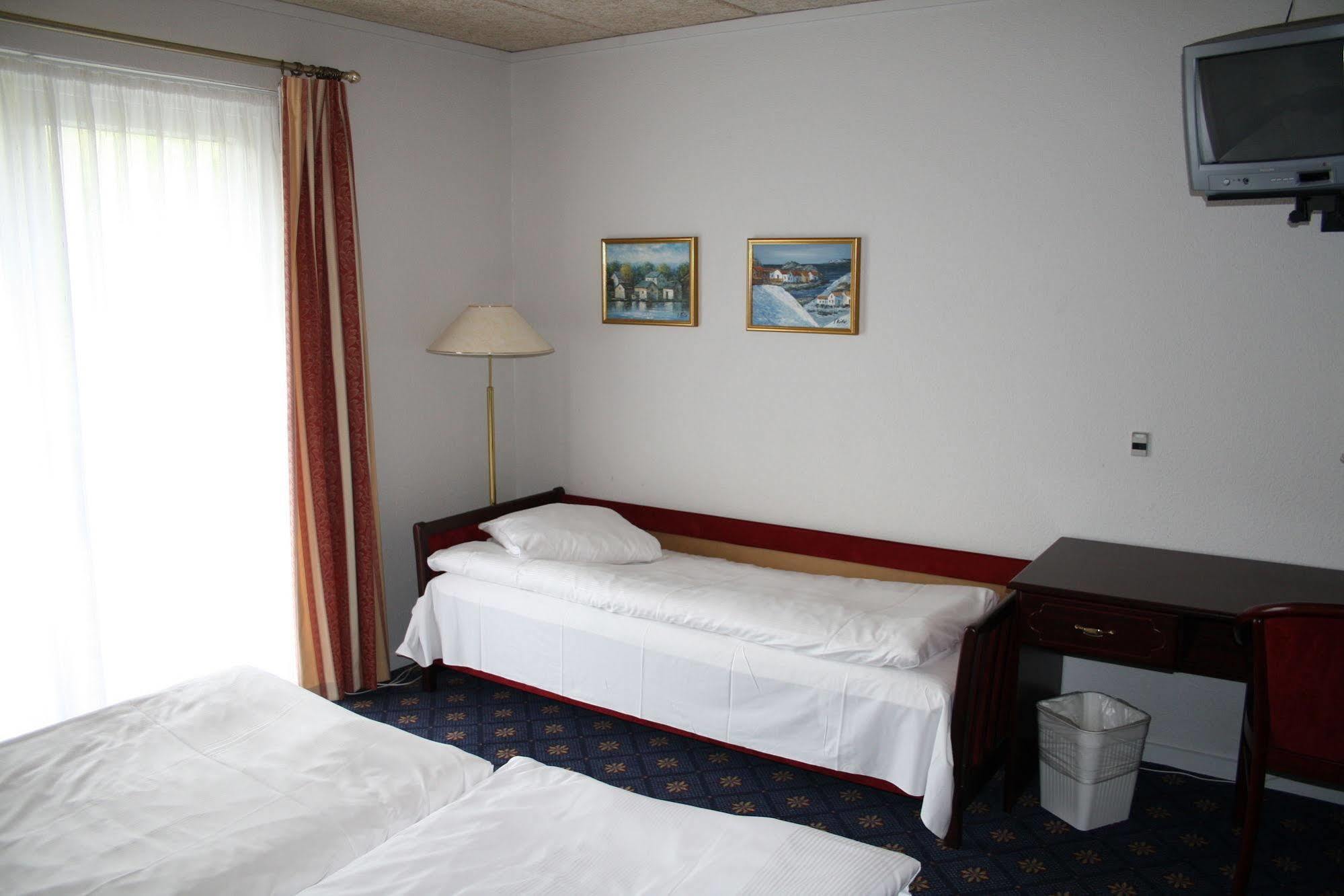 Hotel Sogarden Brørup 외부 사진
